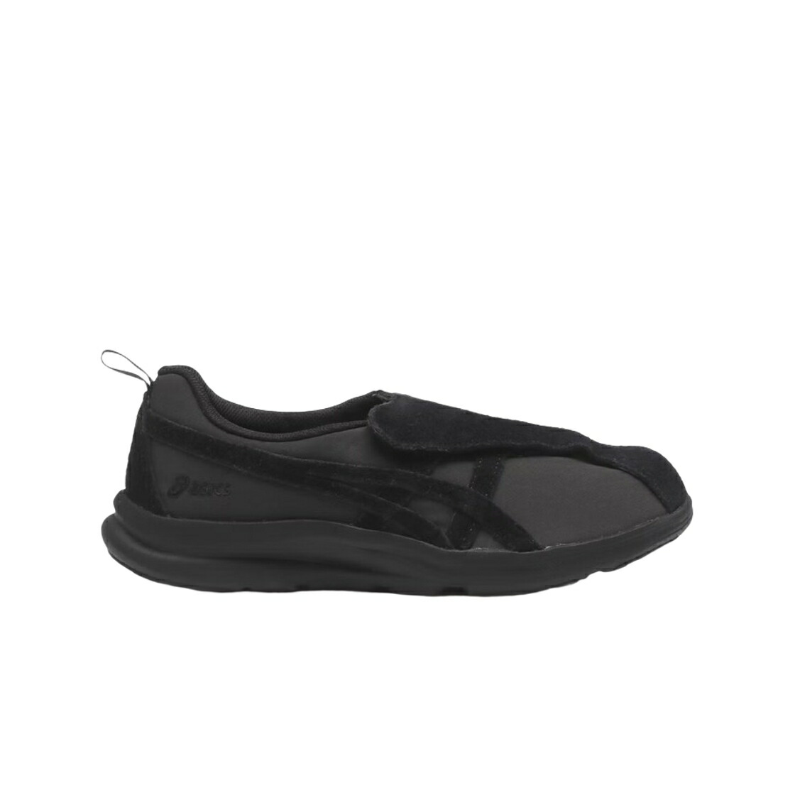 アシックス 黒いこと 黒いこと BILLY\u0027S スニーカー レディース ASICS (W) X LIFE WALKER HERITAGE BLACK / BLACK BLACK