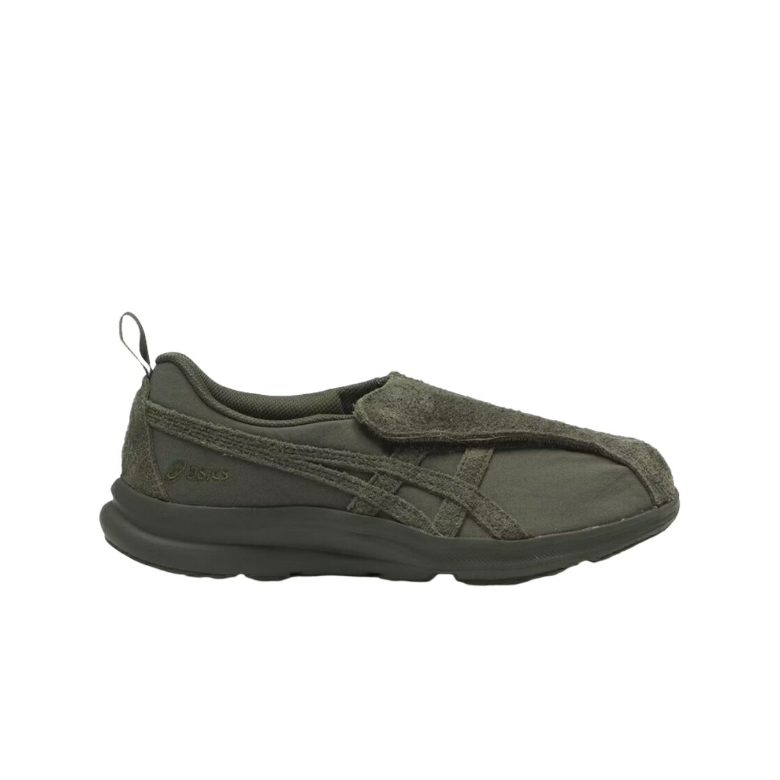 アシックス カーキ BILLY\u0027S スニーカー レディース ASICS (W) X LIFE WALKER HERITAGE KHAKI / KHAKI KHAKI