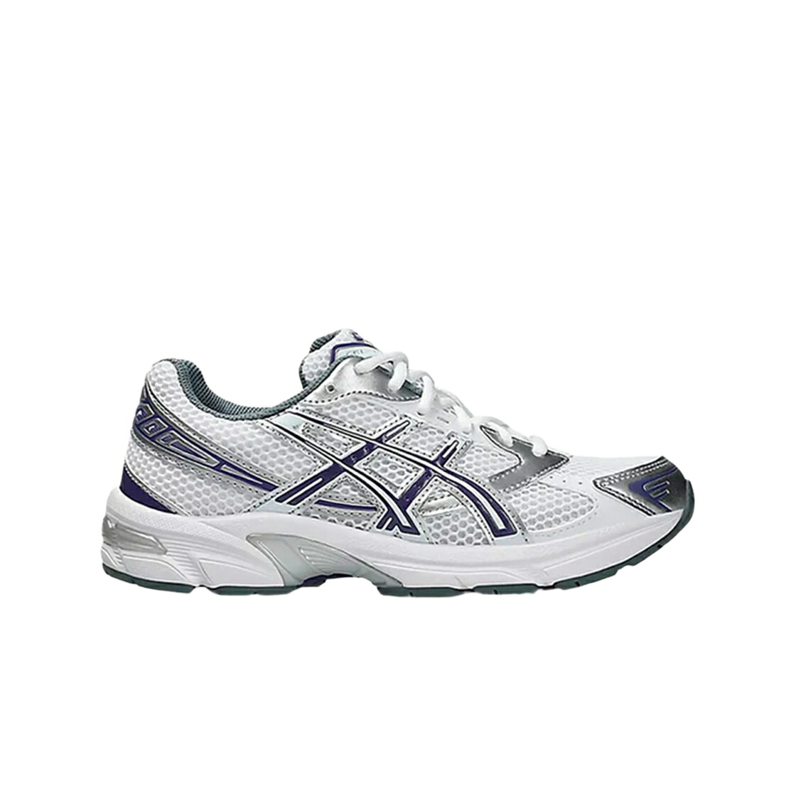 アシックス 白いこと 白いこと 紫 パープル スニーカー レディース ASICS (W) GEL-1130 WHITE DUSTY PURPLE / WHITE DUSTY PURPLE