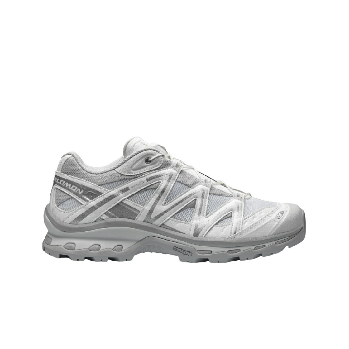 サロモン 白いこと 白いこと しろがね色 しろがね色 スニーカー メンズ SALOMON XT-QUEST WHITE JINDO FTW SILVER / WHITE FTW SILVER ALLOY
