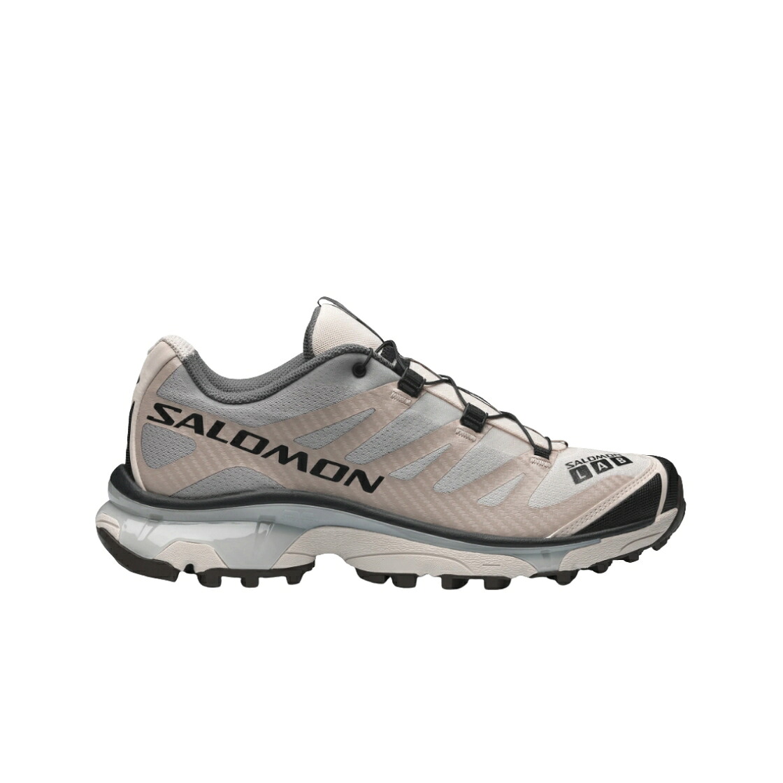 サロモン 茶色 ブラウン 黒色 ブラック スニーカー メンズ SALOMON XT-4 OG BROWN JINDO ALMOND MILK BLACK / ALMOND MILK BLACK VANILLA ICE