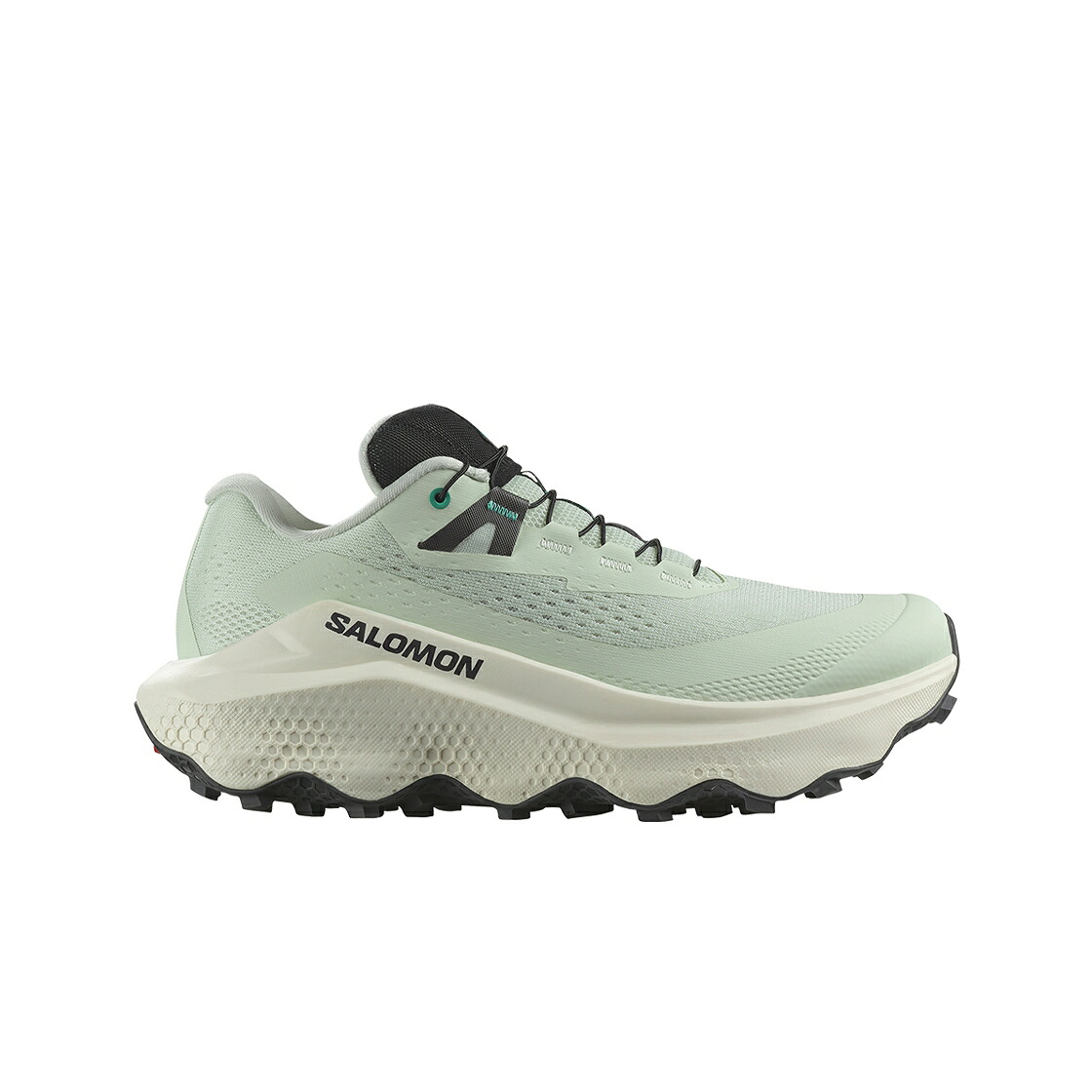 サロモン ウルトラ グライド アクア スニーカー レディース SALOMON (W) ULTRA GLIDE 3 CLEARLY AQUA VANILLA ICE / CLEARLY AQUA VANILLA ICE ASPHALT