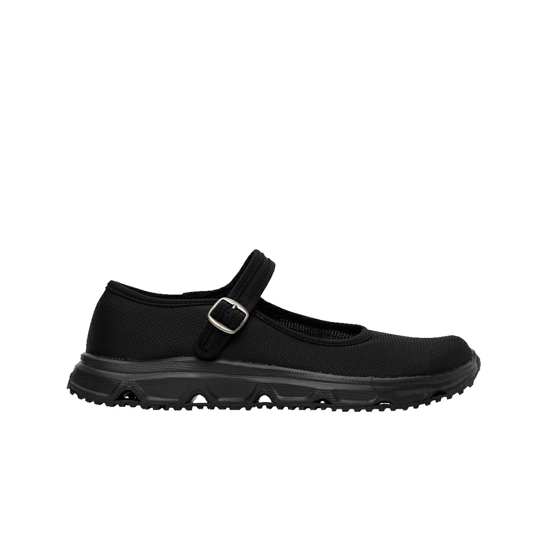 サロモン 黒色 ブラック 白色 ホワイト コムデギャルソン 3.0 スニーカー レディース SALOMON (W) X COMME DES GARCONS RX BLACK / BLACK BLACK WHITE|スニケス