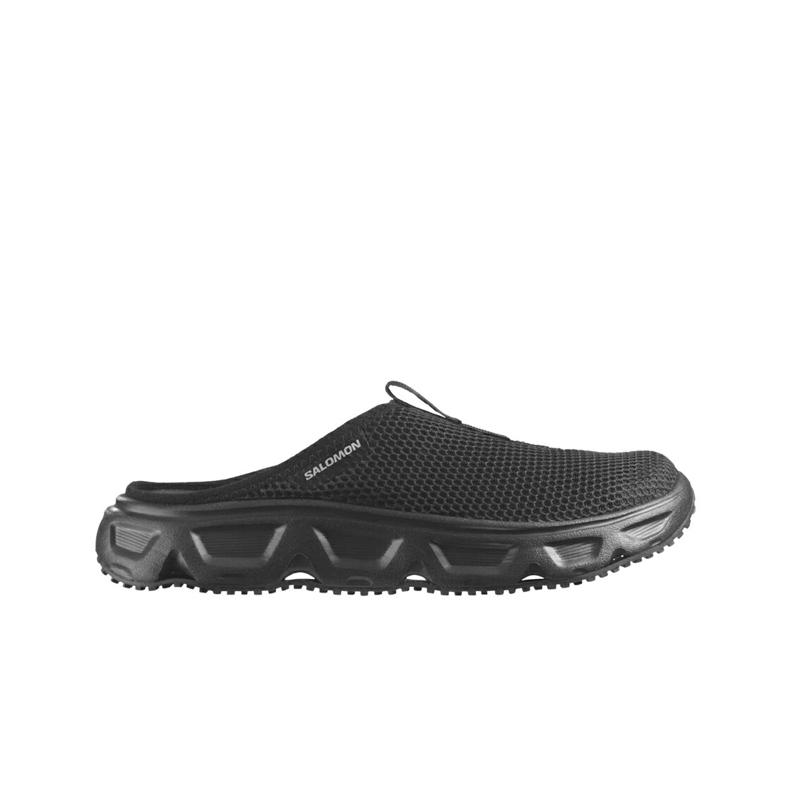 サロモン サンダル 黒いこと 黒いこと 6.0 スニーカー レディース SALOMON (W) RX SLIDE BLACK ALLOY / BLACK BLACK ALLOY