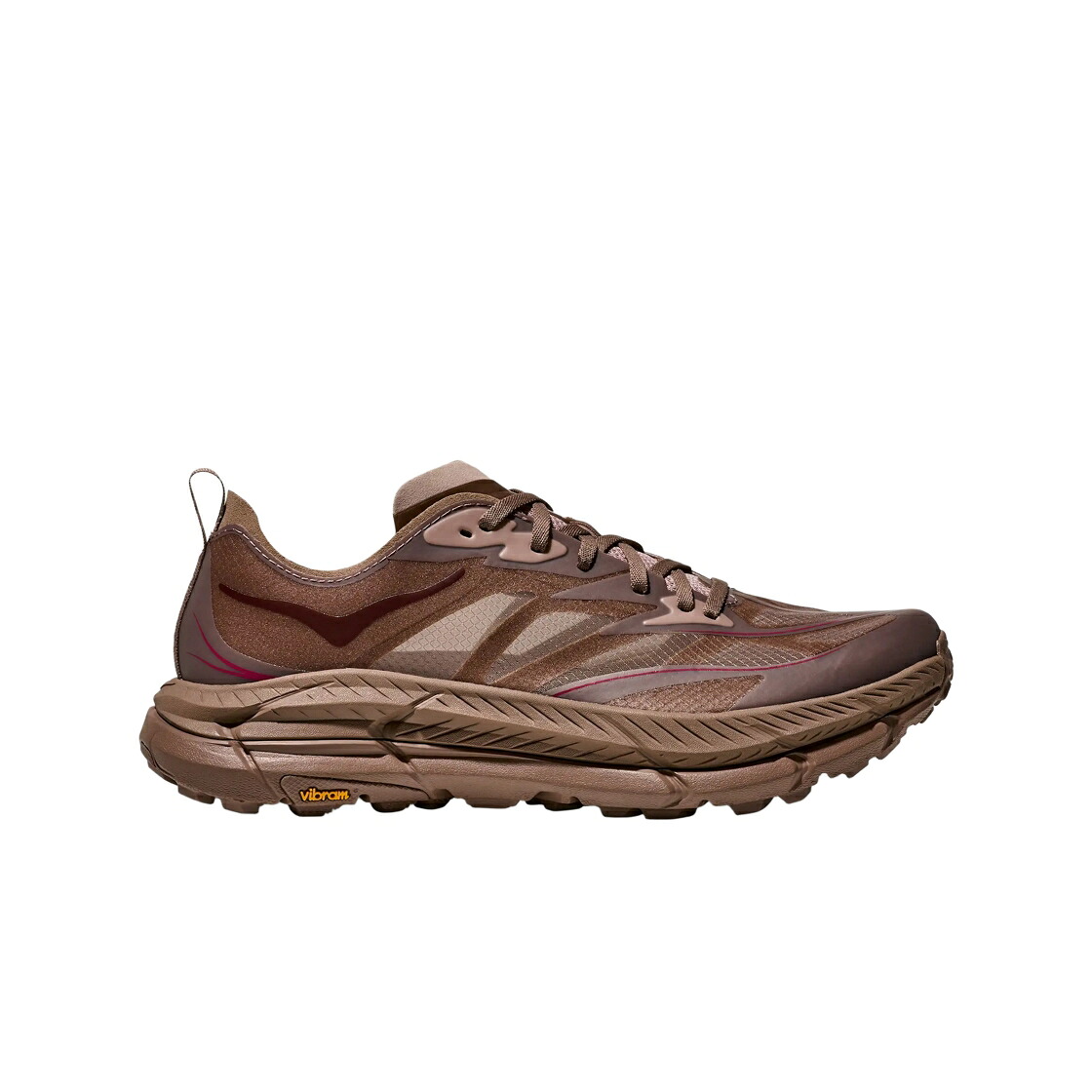 素早さ ともし火 スニーカー メンズ HOKA MAFATE SPEED 4 LITE DATE SYRUP SUGAR / DATE SYRUP DATE SUGAR
