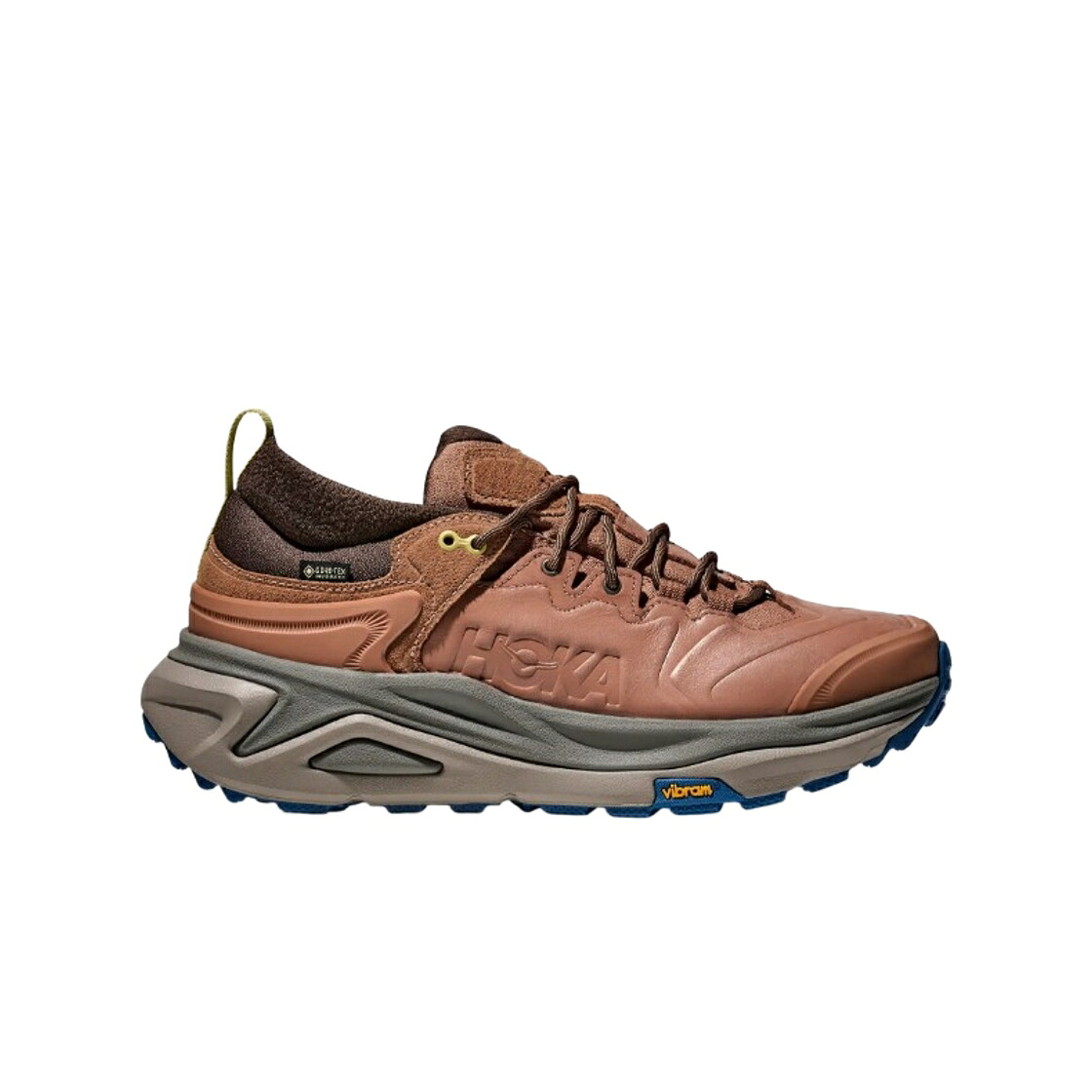 スニーカー メンズ HOKA KAHA 3 LOW GTX MAPLE GRAVEL / MAPLE GRAVEL