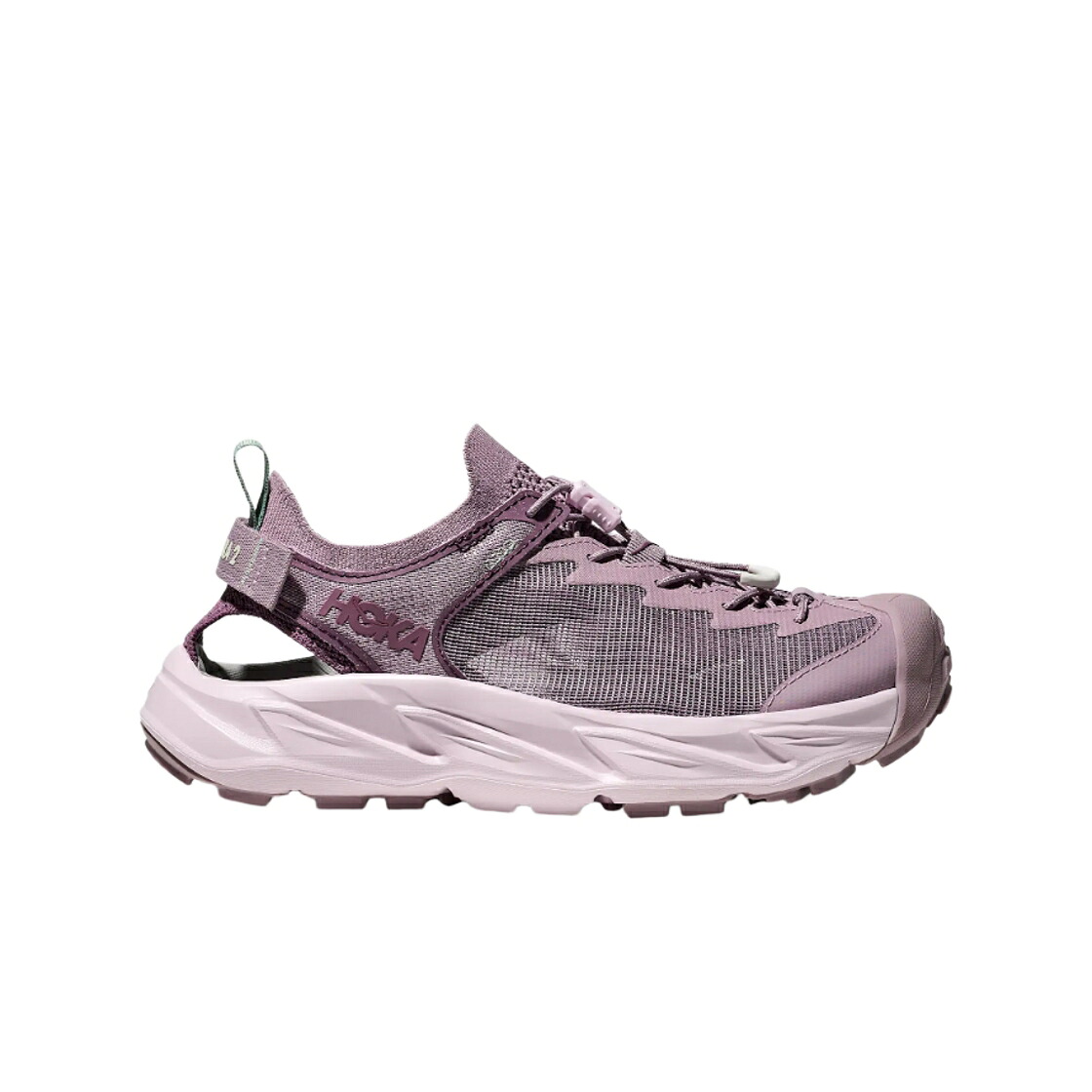 クリーム スニーカー レディース HOKA (W) HOPARA 2 FRAGRANT LILAC CREAM / FRAGRANT LILAC LILAC CREAM|スニケス