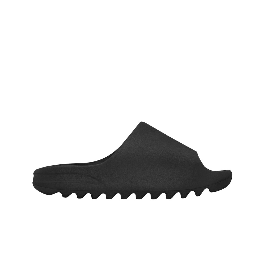 たわい無い 黒いこと 黒いこと スニーカー メンズ YEEZY YS-01 BLACK /