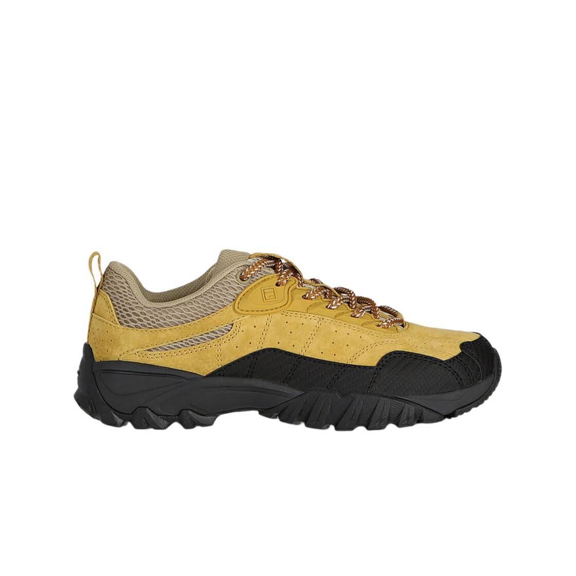 フィラ 黄味がかった 黄色 黒いこと 黒いこと スニーカー メンズ FILA HAREPIN 1998 YELLOW BLACK / YELLOW BLACK BLACK