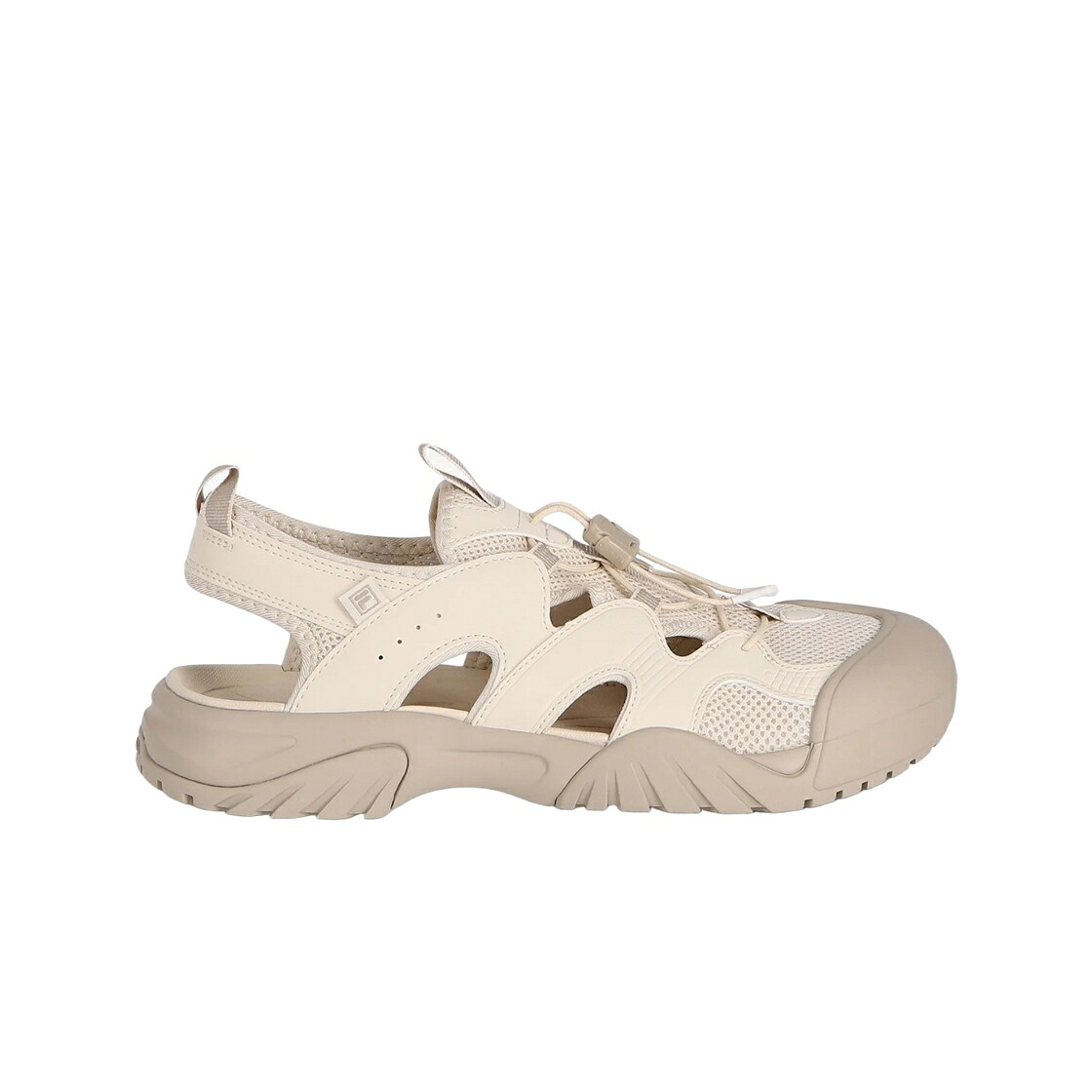 フィラ ベージュ スニーカー レディース FILA (W) PEITO SD V2 BEIGE / BEIGE BEIGE BEIGE｜スニケス