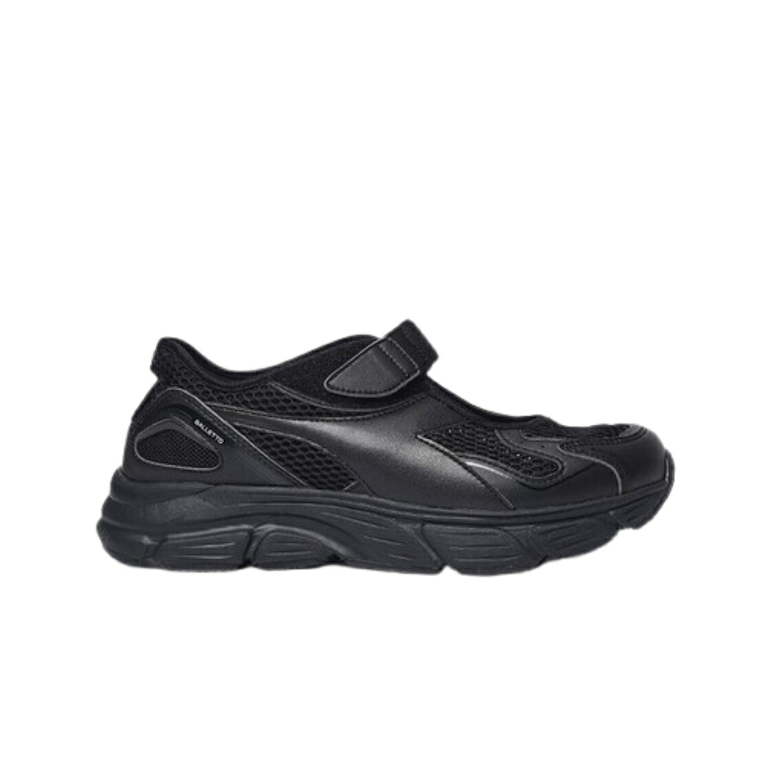 ディアドラ 黒いこと 黒いこと スニーカー レディース DIADORA (W) BALLETTO BLACK /