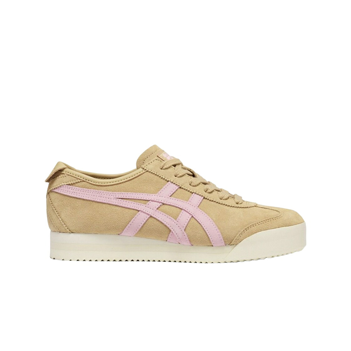 メキシコ合衆国 駱駝 ベージュ オニツカタイガー スニーカー メンズ ONITSUKA TIGER ONITSUKA TIGER MEXICO 66 PF CAMEL BEIGE / CAMEL BEIGE