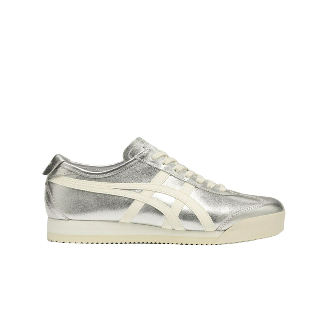 メキシコ ピュア 銀色 シルバー クリーム オニツカタイガー スニーカー メンズ ONITSUKA TIGER ONITSUKA TIGER MEXICO 66 PF PURE SILVER CREAM / PURE SILVER CREAM