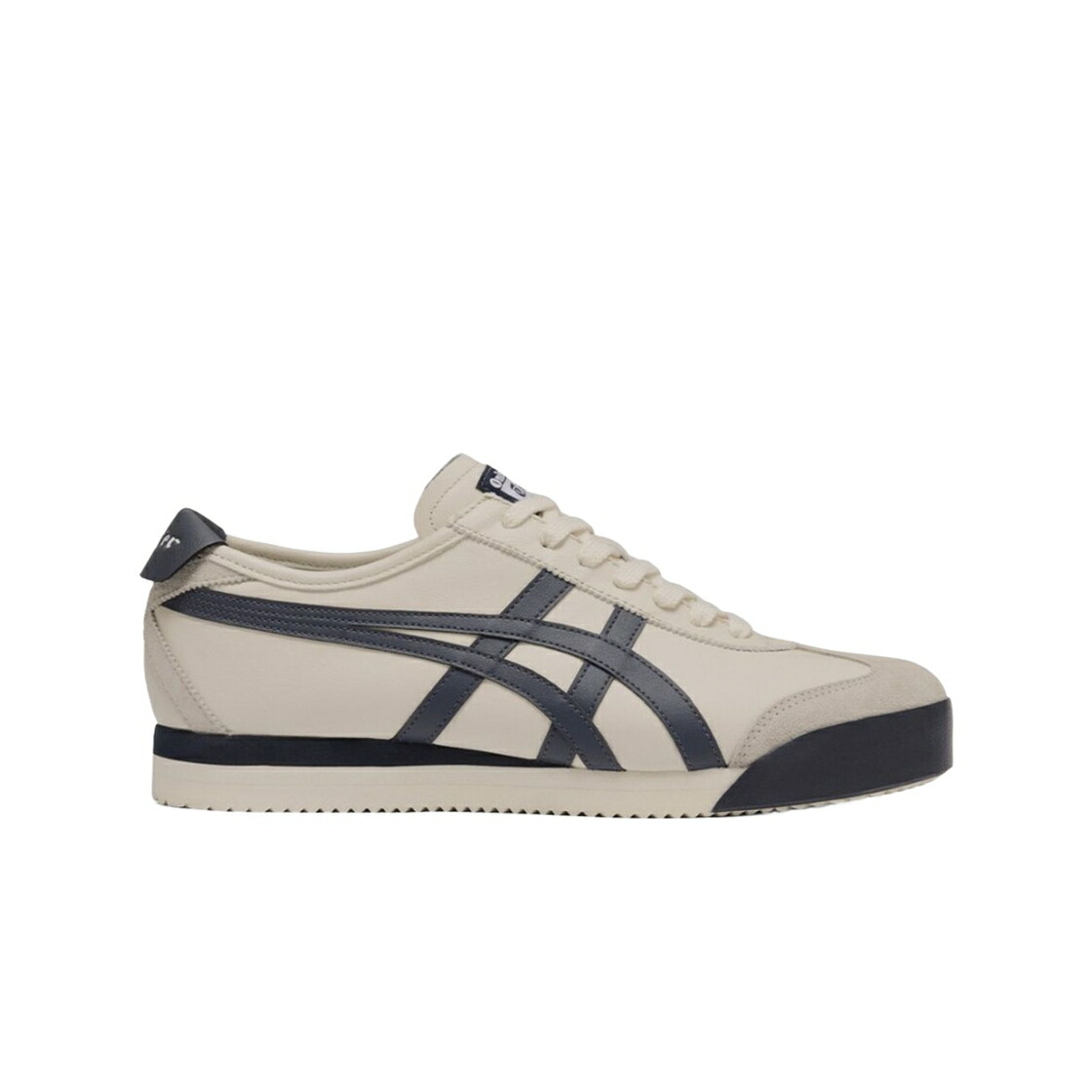 メキシコ 藍色 インディゴ 紺色 ネイビー オニツカタイガー スニーカー メンズ ONITSUKA TIGER ONITSUKA TIGER MEXICO 66 PF BIRCH INDIGO NAVY / BIRCH INDIGO NAVY|スニケス