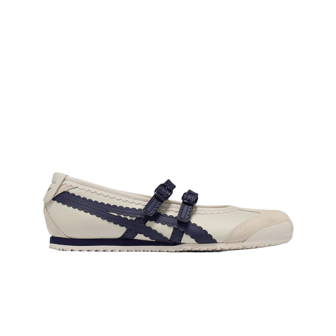 メキシコ合衆国 オニツカタイガー スニーカー メンズ ONITSUKA TIGER (W) ONITSUKA TIGER MEXICO 66 TGRS BIRCH PEACOAT / BIRCH PEACOAT