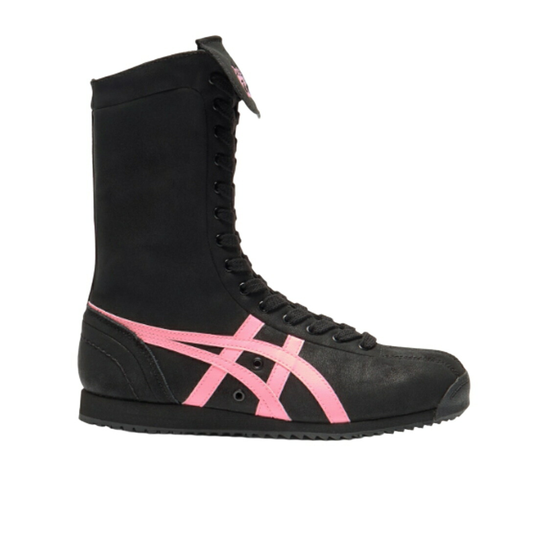 メキシコ合衆国 黒いこと 黒いこと サクラ色 オニツカタイガー スニーカー メンズ ONITSUKA TIGER ONITSUKA TIGER MEXICO 66 BOXING BLACK BLOSSOM PINK / BLACK BLOSSOM PINK