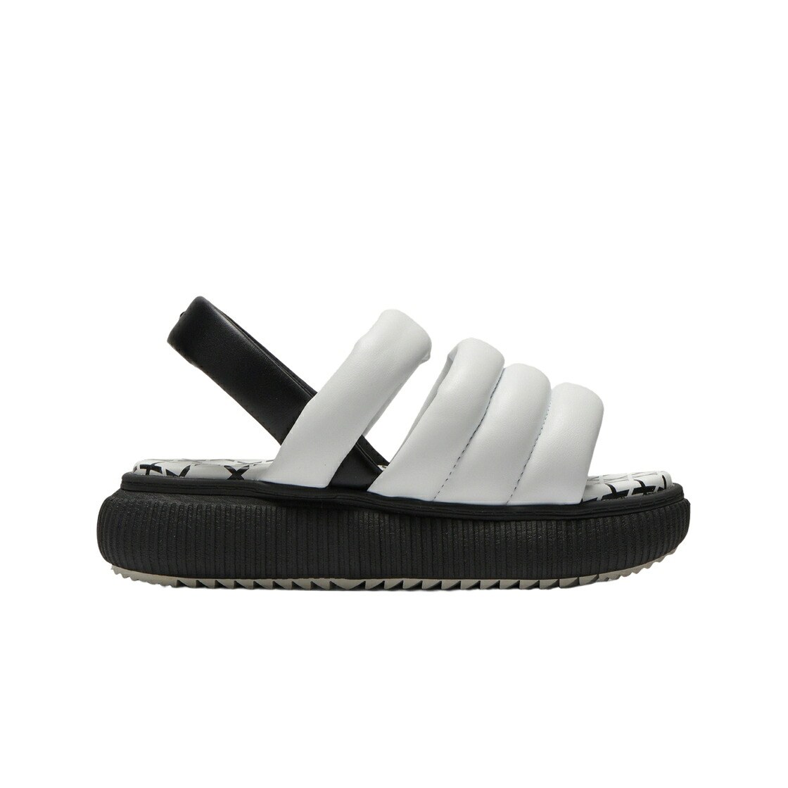 ストラップ 白色 ホワイト 黒色 ブラック オニツカタイガー スニーカー レディース ONITSUKA TIGER (W) ONITSUKA TIGER OTIGER STRAP WHITE BLACK / WHITE BLACK