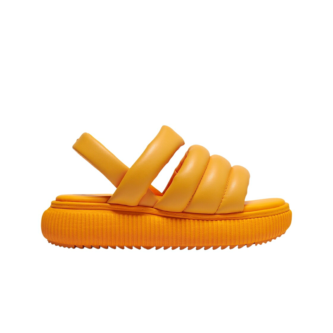 同盟罷業一回り 橙 オレンジ色 オニツカタイガー スニーカー レディース ONITSUKA TIGER (W) ONITSUKA TIGER OTIGER STRAP ORANGE / ORANGE ORANGE