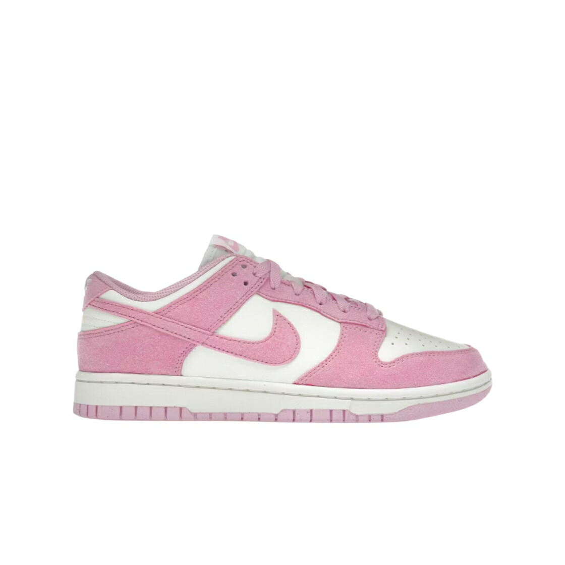 ナイキ ダンク サクラ色 ライズ ダンクロー スニーカー レディース NIKE (W) DUNK LOW NEXT NATURE SAIL PINK RISE / SAIL PINK RISE SAIL