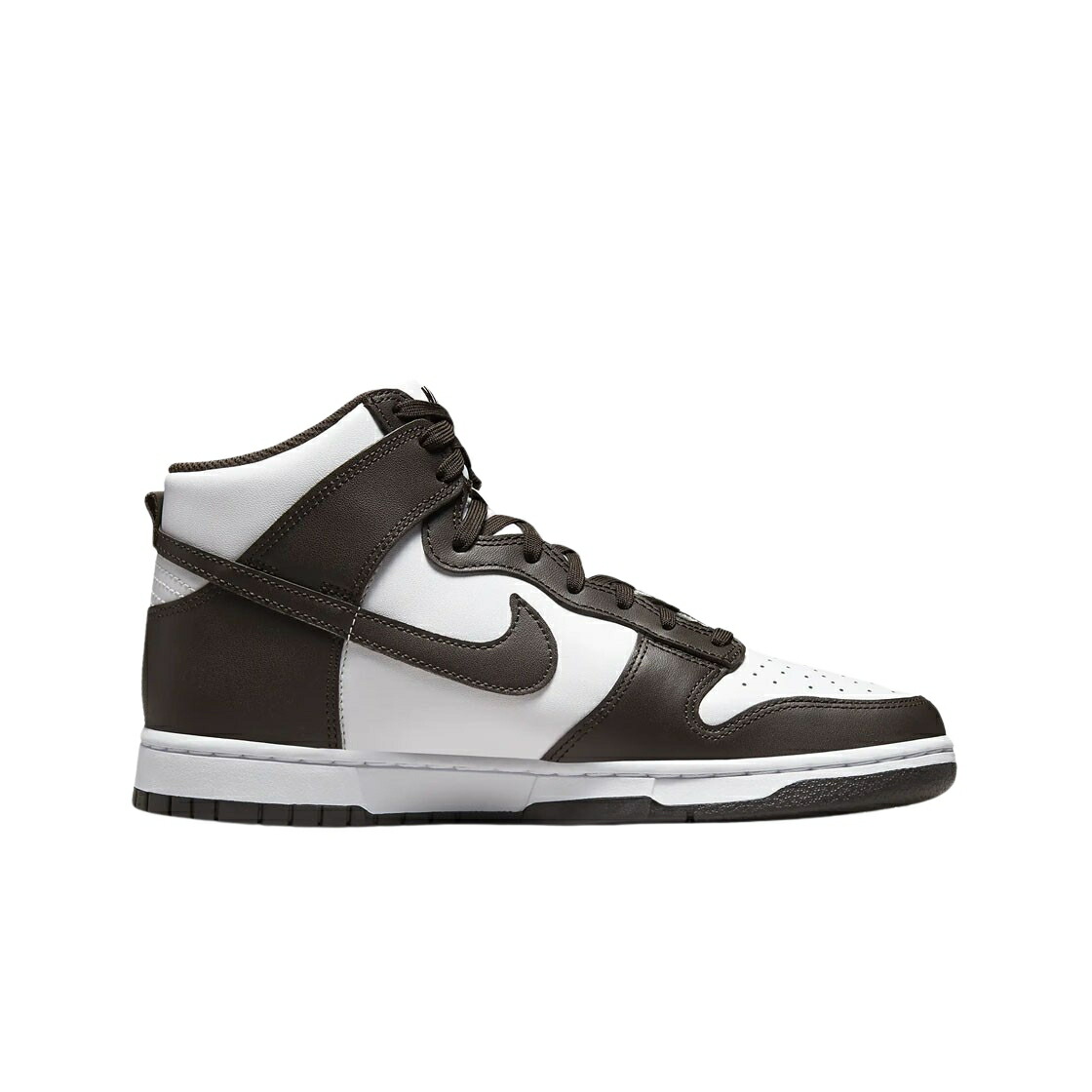 ナイキ ダンク 御機嫌 白いこと 白いこと 赤銅色 赤銅色 ダンクハイ スニーカー メンズ NIKE DUNK HIGH RETRO WHITE VELVET BROWN / WHITE VELVET BROWN