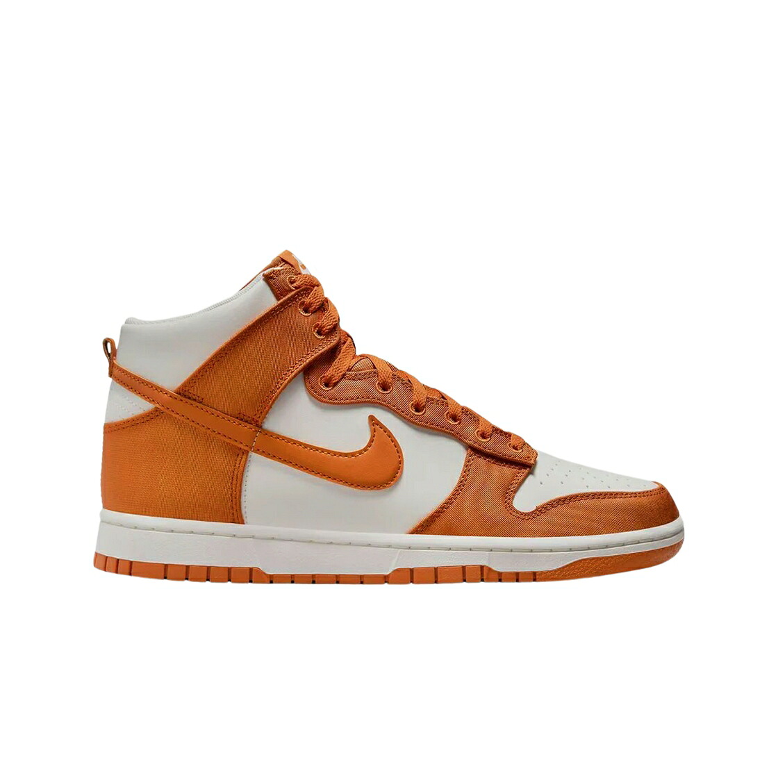 ナイキ ダンク 御機嫌 モナーク ダンクハイ スニーカー メンズ NIKE DUNK HIGH RETRO SE MONARCH SAIL / MONARCH SAIL