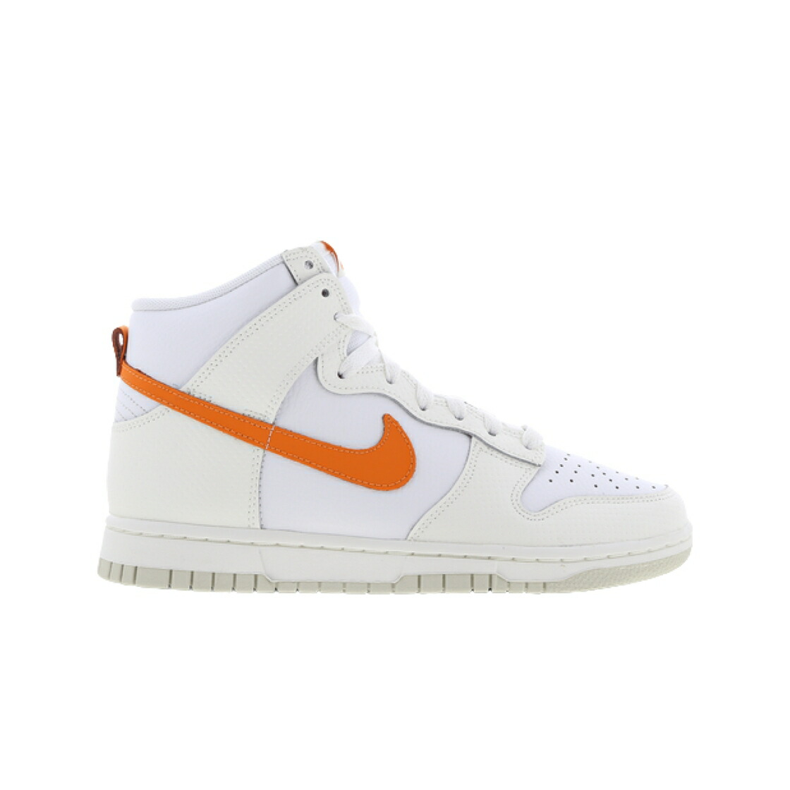 ナイキ ダンク ハイ 白色 ホワイト 橙 オレンジ ダンクハイ スニーカー レディース NIKE (W) DUNK HIGH SUMMIT WHITE MAGMA ORANGE / SUMMIT WHITE MAGMA ORANGE 26,065円