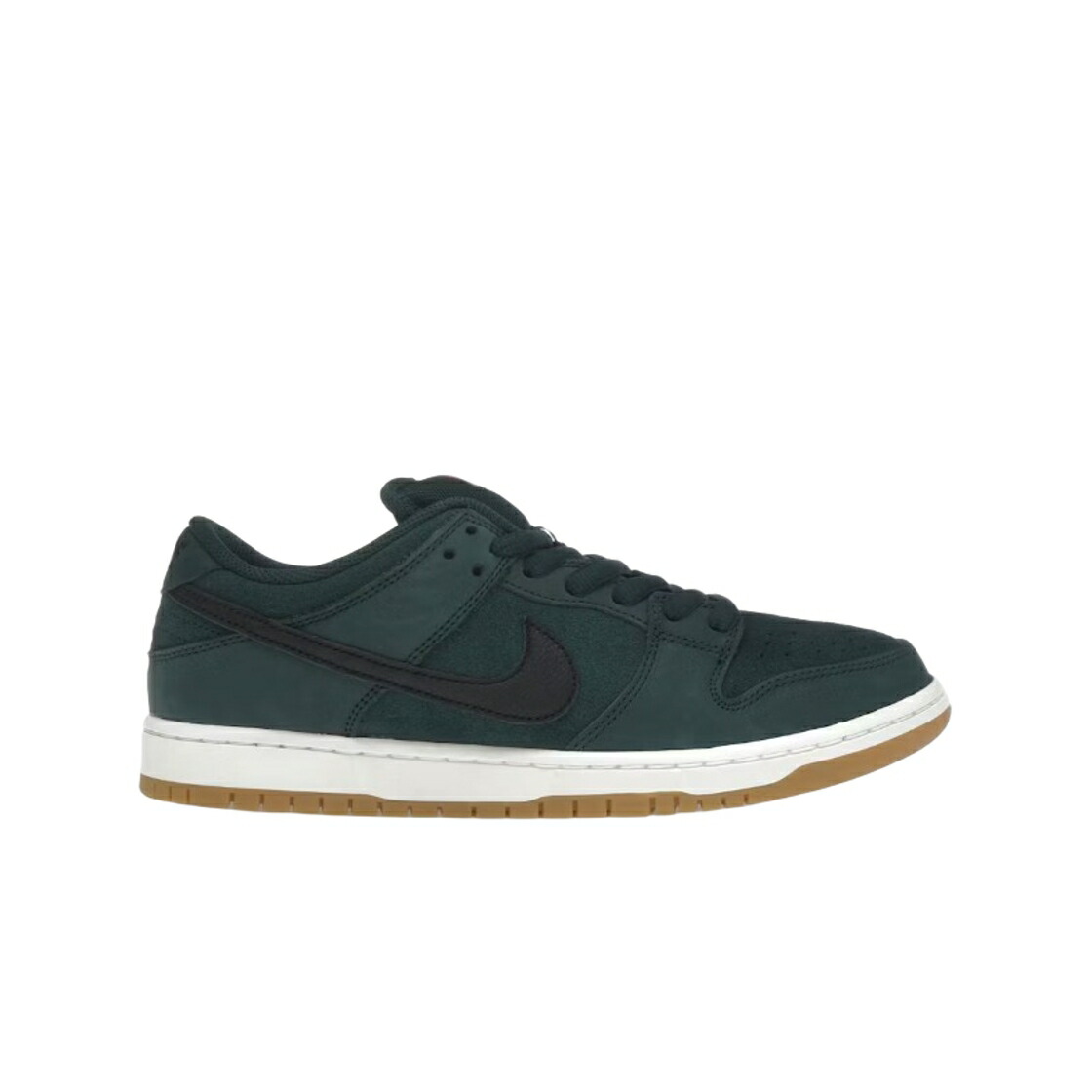 ナイキ エスビー ダンク 労働者階級 ディープ 黒いこと 黒いこと ダンクロー スニーカー メンズ NIKE SB DUNK LOW PRO DEEP FIR BLACK / DEEP FIR BLACK FIR SAIL GUM