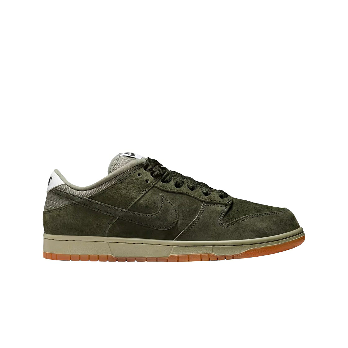 ナイキ エスビー ダンク 労働者階級 正規陸軍 緑 緑であること ダンクロー スニーカー メンズ NIKE SB DUNK LOW PRO B SEQUOIA AND LIGHT ARMY / SEQUOIA SEQUOIA OIL GREEN