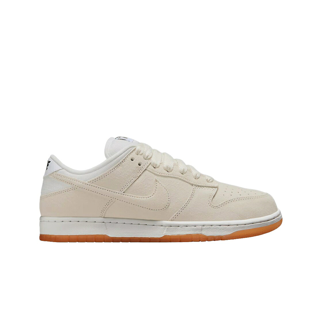 ナイキ エスビー ダンク 労働者階級 象牙色 白いこと 白いこと ダンクロー スニーカー メンズ NIKE SB DUNK LOW PRO B PALE IVORY SUMMIT WHITE / PALE IVORY SUMMIT WHITE WHITE