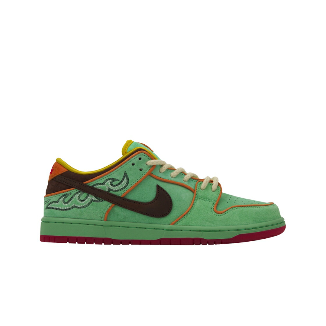 ナイキ エスビー ダンク 労働者階級 赤銅色 赤銅色 モナーク ダンクロー スニーカー メンズ NIKE SB DUNK LOW PRO TOURMALINE / TOURMALINE BAROQUE BROWN MONARCH