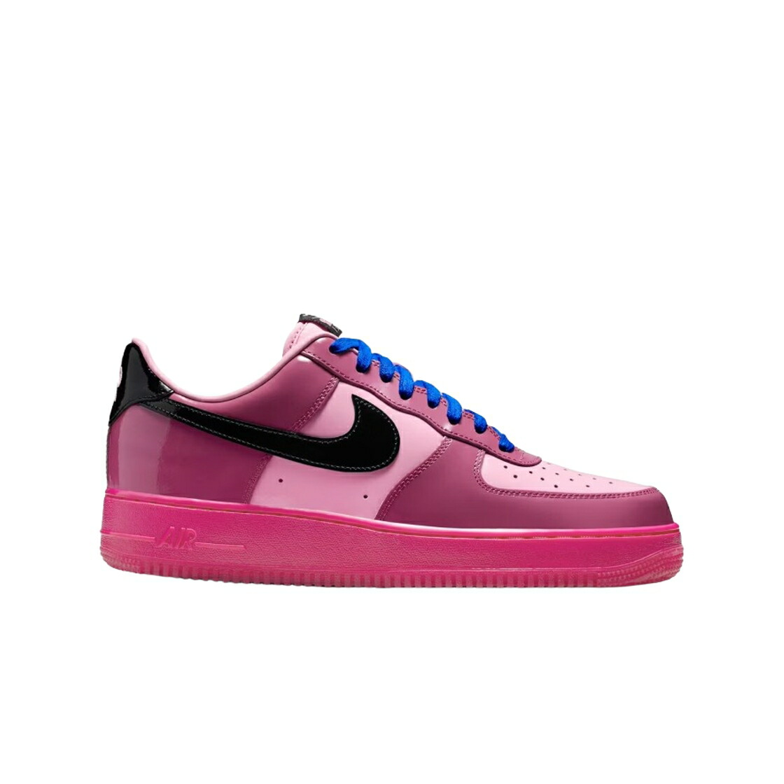 ナイキ さくら色 さくら色 空軍 スニーカー メンズ NIKE AIR FORCE 1 LOW PINK COOLER AND MULBERRY ROSE / PINK COOLER MULBERRY ROSE HYPER