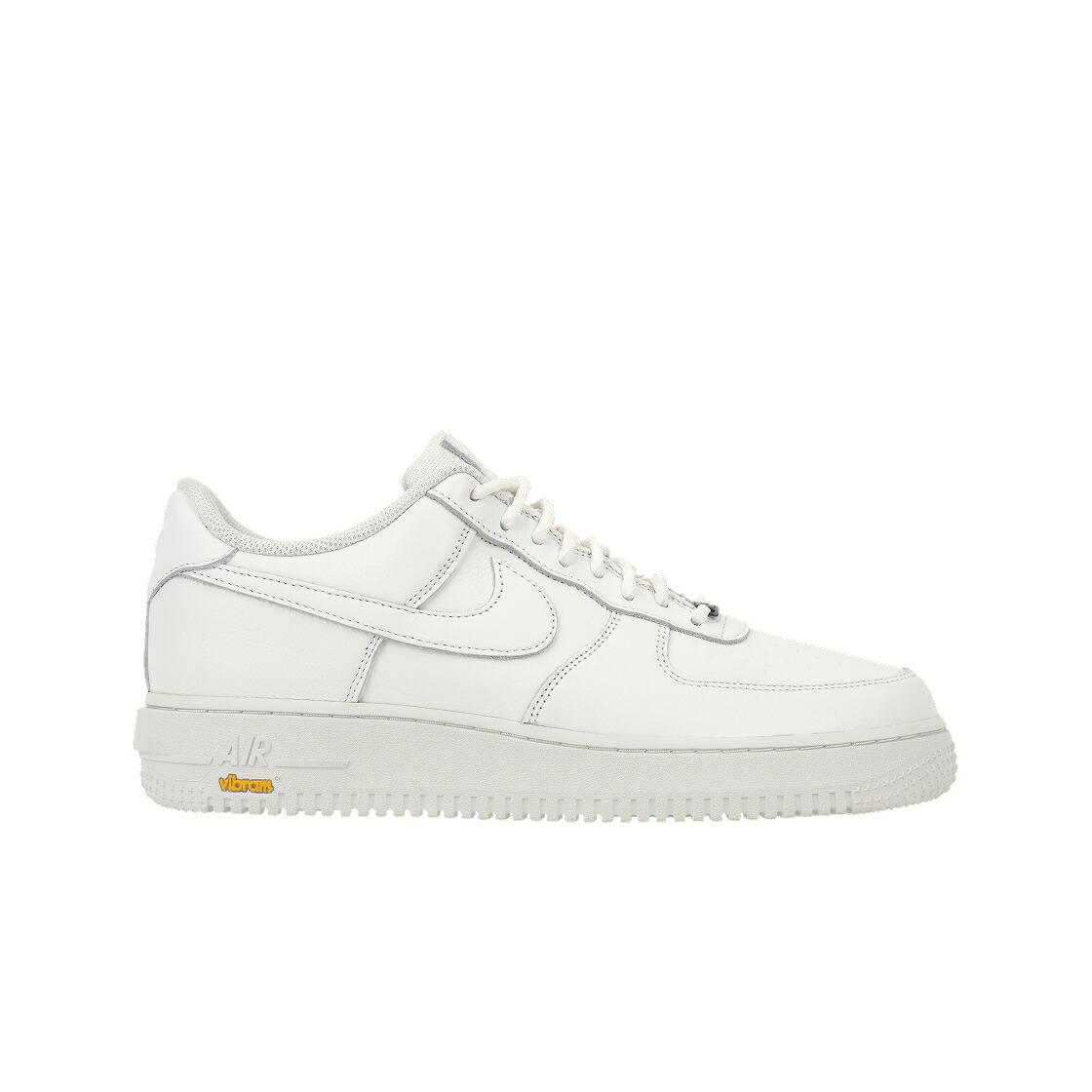 ナイキ ゴアテックス 白いこと 白いこと 薄墨色 薄墨色 空軍 スニーカー メンズ NIKE AIR FORCE 1 LOW GORE-TEX VIBRAM SUMMIT WHITE / SUMMIT WHITE SMOKE GREY LIGHT