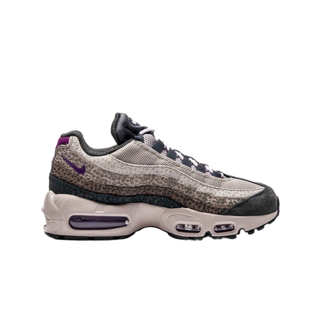 ナイキ マックス 大気圏マックス スニーカー レディース NIKE (W) AIR MAX 95 ANTHRACITE VIOTECH / ANTHRACITE VIOTECH IRONSTONE