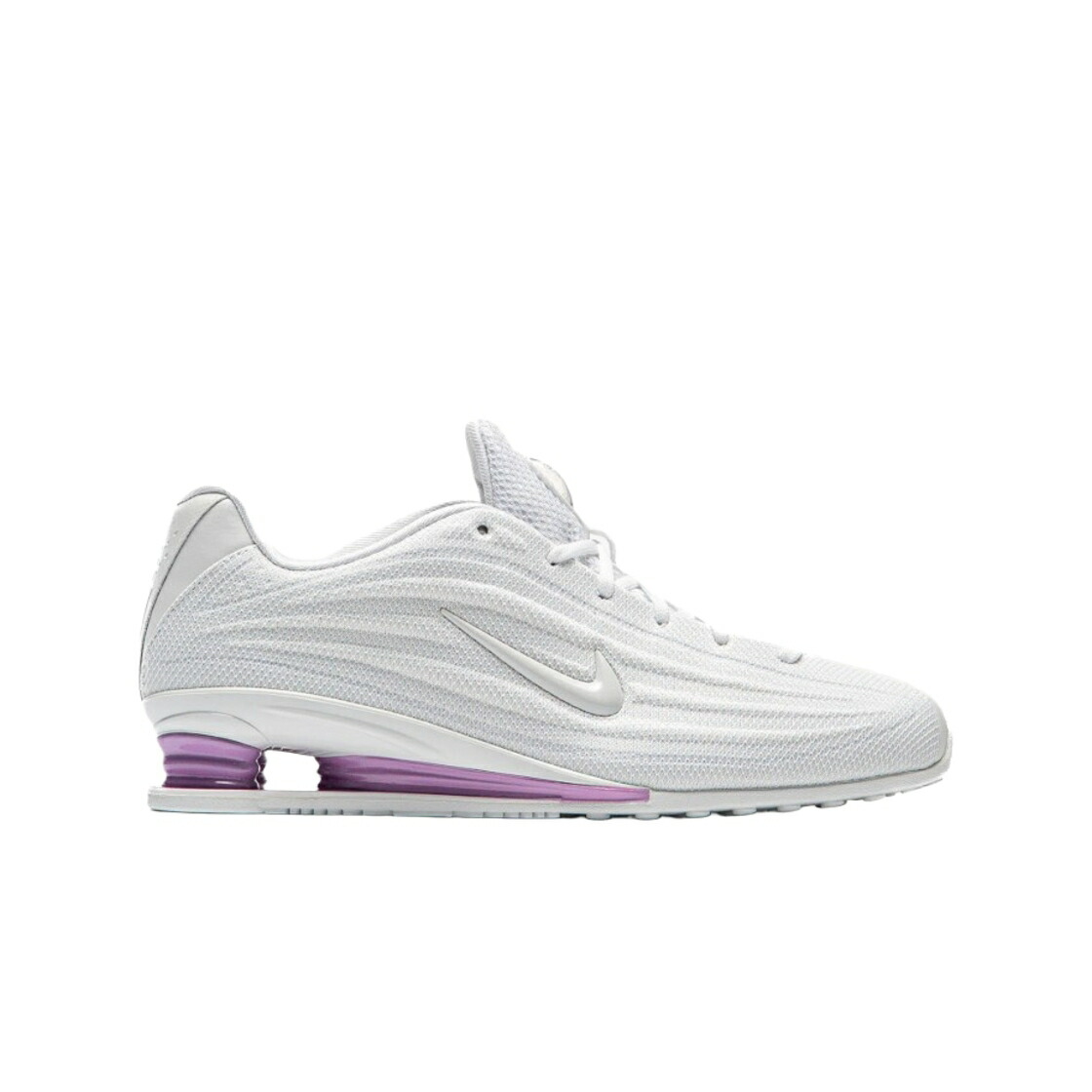 ナイキ ショックス 白いこと 白いこと マジェンタ スニーカー レディース NIKE (W) SHOX Z WHITE LIGHT MAGENTA / WHITE LIGHT MAGENTA