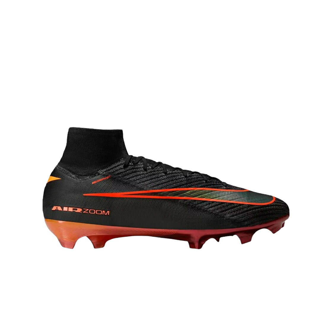ナイキ 望遠レンズ エリート 黒いこと 黒いこと クリムゾン スニーカー メンズ NIKE ZOOM MERCURIAL SUPERFLY 10 ELITE FG LV8 BLACK HYPER CRIMSON / BLACK HYPER CRIMSON