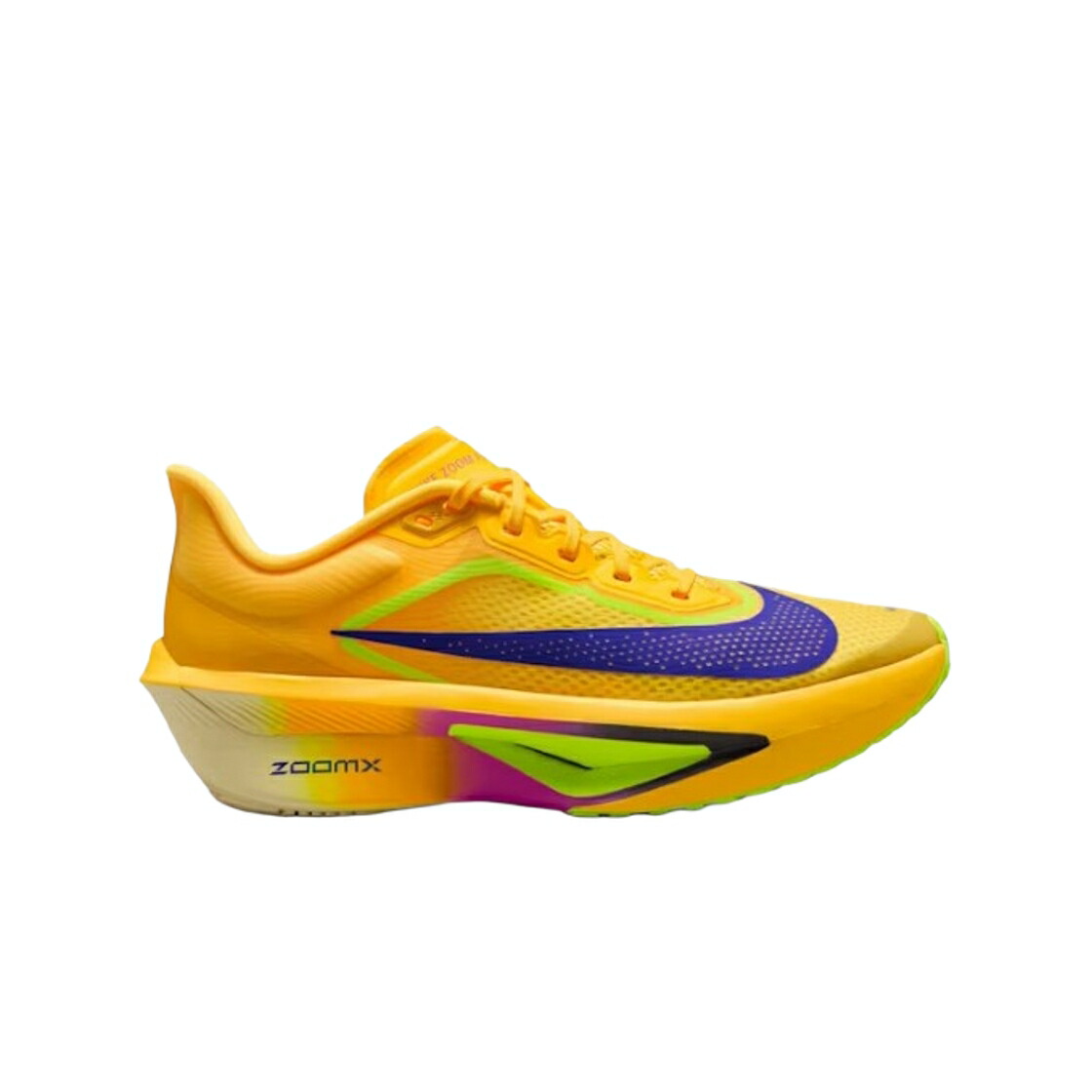 ナイキ ズーム ズームフライ スニーカー レディース NIKE (W) ZOOM FLY 6 CITRON PULSE VOLT ICE / CITRON PULSE VOLT ICE HYPER