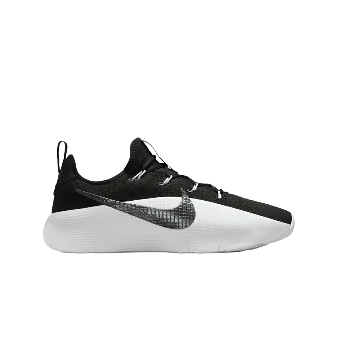 ナイキ レブロン 黒色 ブラック 白色 ホワイト スニーカー メンズ NIKE LEBRON TR 1 BLACK WHITE / BLACK WHITE BLACK
