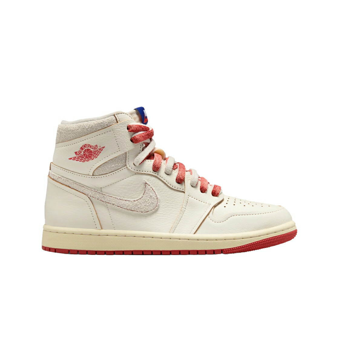ナイキ ジョーダン ハイ スニーカー レディース JORDAN (W) 1 RETRO HIGH OG RARE AIR / SAIL CINNABAR LIGHT BONE