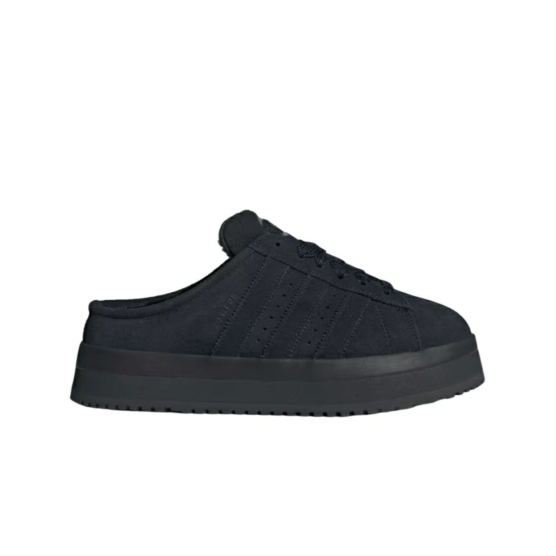 アディダス 構内 冬季 中核グループ 黒いこと 黒いこと 炭素 スニーカー レディース ADIDAS (W) CAMPUS 00S WINTER LOW CORE BLACK CARBON / CORE BLACK CORE BLACK CARBON