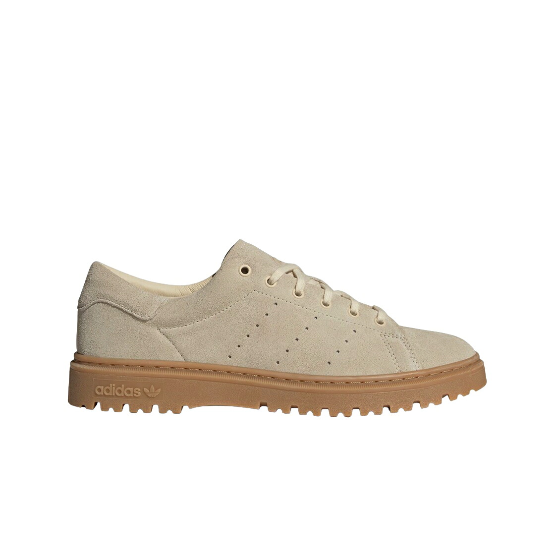 アディダス 白色 ホワイト スタンスミス スニーカー メンズ ADIDAS STAN SMITH FREIZEIT WONDER WHITE GUM / WONDER WHITE WONDER WHITE GUM｜スニケス