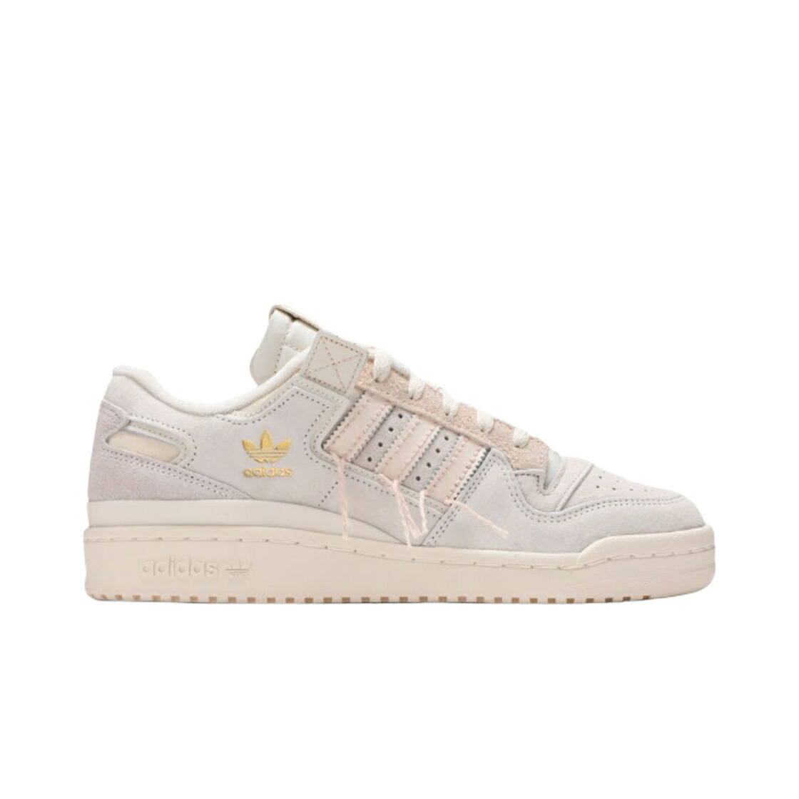 アディダス 討論会 白いこと 白いこと スニーカー メンズ ADIDAS FORUM 84 LOW OFF WHITE WONDER / OFF WHITE WONDER WHITE HALO