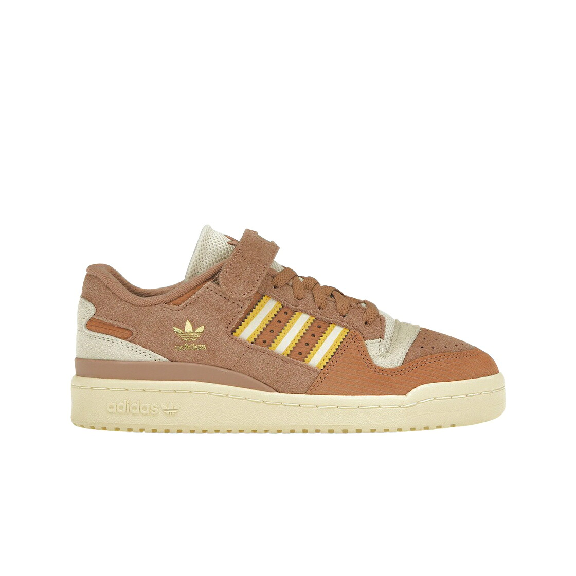アディダス 討論会 皮膚軟化剤 白いこと 白いこと スニーカー メンズ ADIDAS FORUM 84 LOW CLAY STRATA CREAM WHITE / CLAY STRATA CREAM WHITE BOLD
