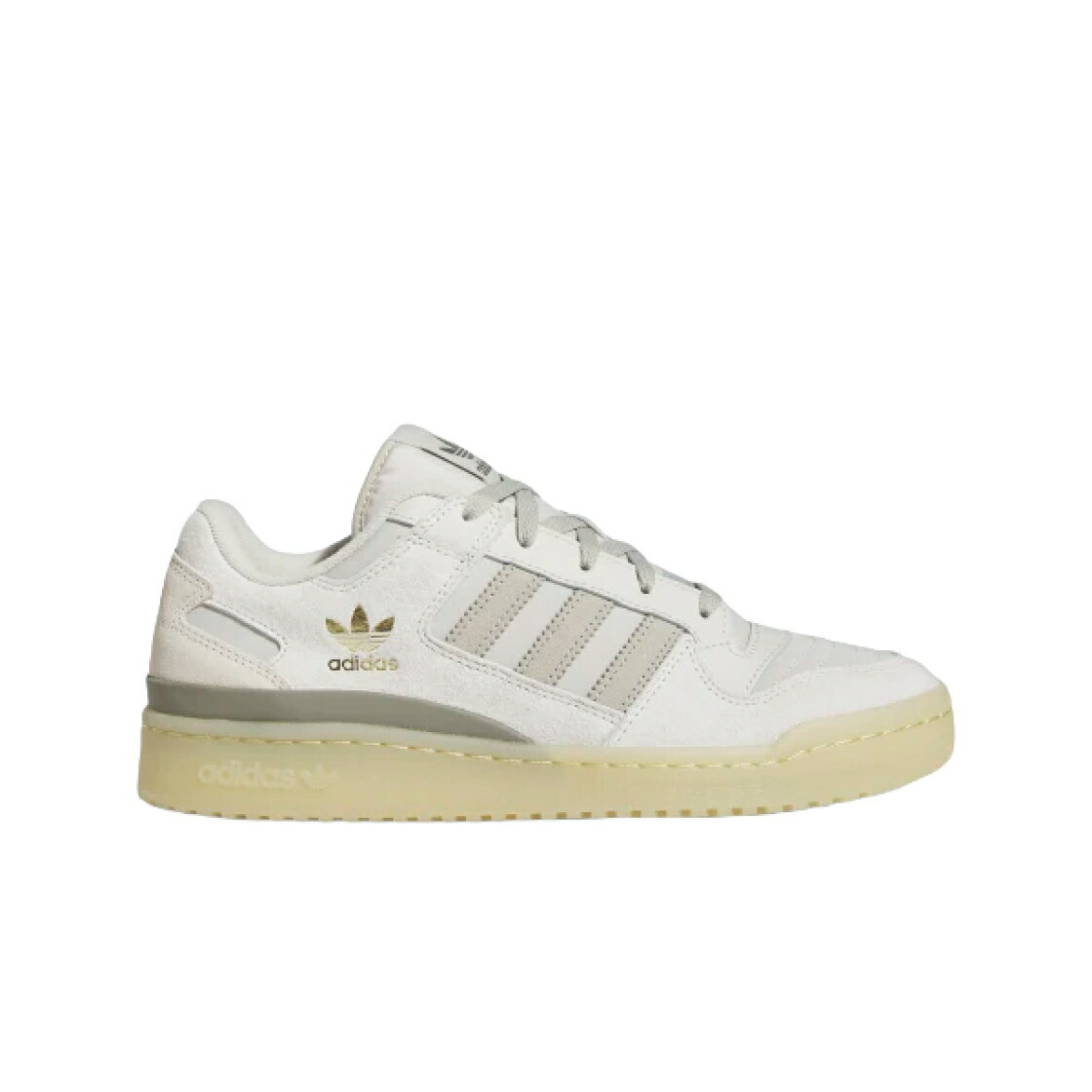 アディダス 討論会 スニーカー メンズ ADIDAS FORUM LOW CL TALC SESAME / TALC SESAME CLAY