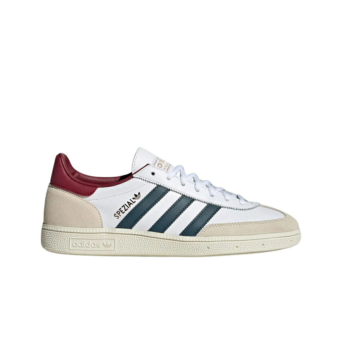 アディダス スペシアル ハンドボール 白いこと 白いこと ナイト爵 スニーカー メンズ ADIDAS SPEZIAL HANDBALL FOOTWEAR WHITE ARCTIC NIGHT / FOOTWEAR WHITE ARCTIC NIGHT