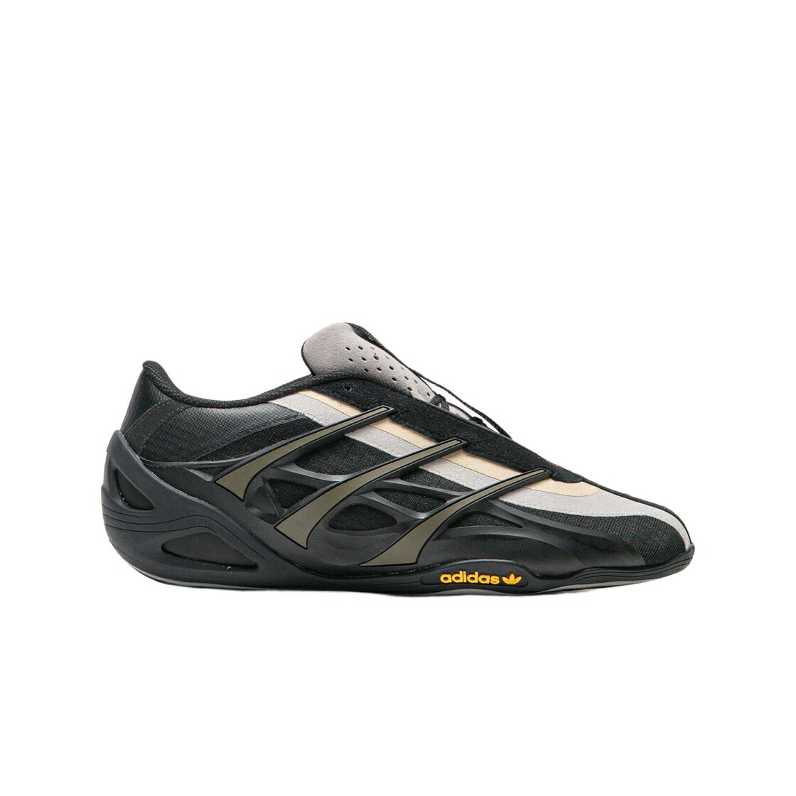 アディダス メルセデス 砂色 砂子 スニーカー メンズ ADIDAS X BAD BUNNY MERCEDES AMG PETRONAS ADIRACER GT BRANCH SAND / BRANCH SAND CINDER