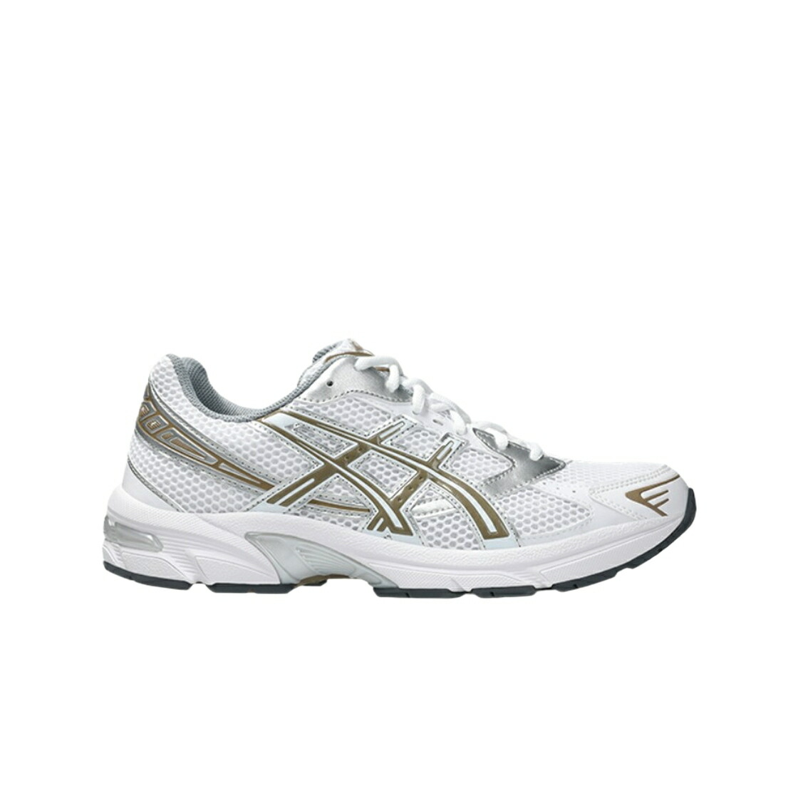 アシックス 白いこと 白いこと スニーカー メンズ ASICS GEL-1130 WHITE PEPPER / WHITE PEPPER