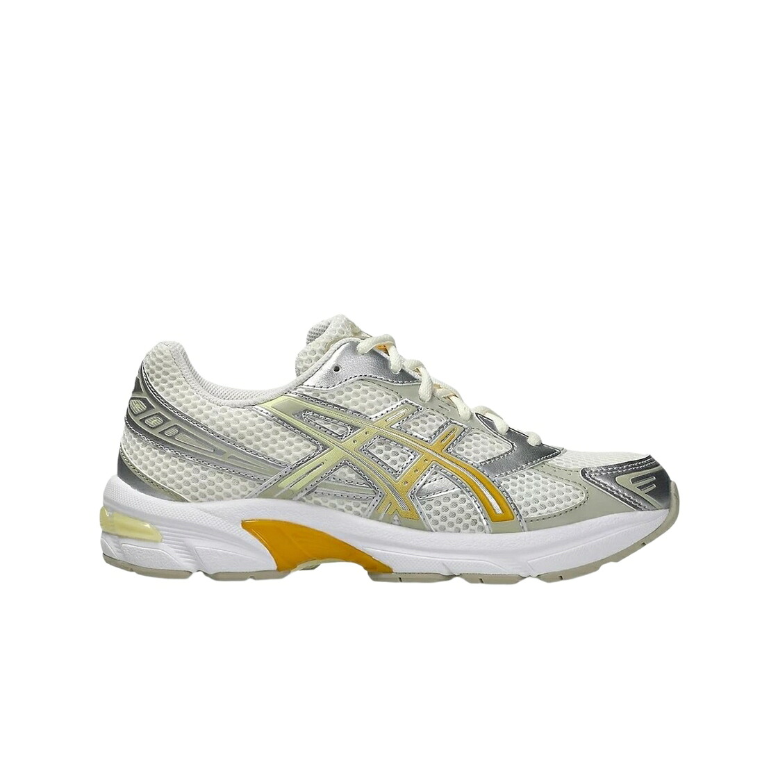 アシックス クリーム ピュア 銀色 シルバー スニーカー レディース ASICS (W) GEL-1130 CREAM PURE SILVER / CREAM PURE SILVER