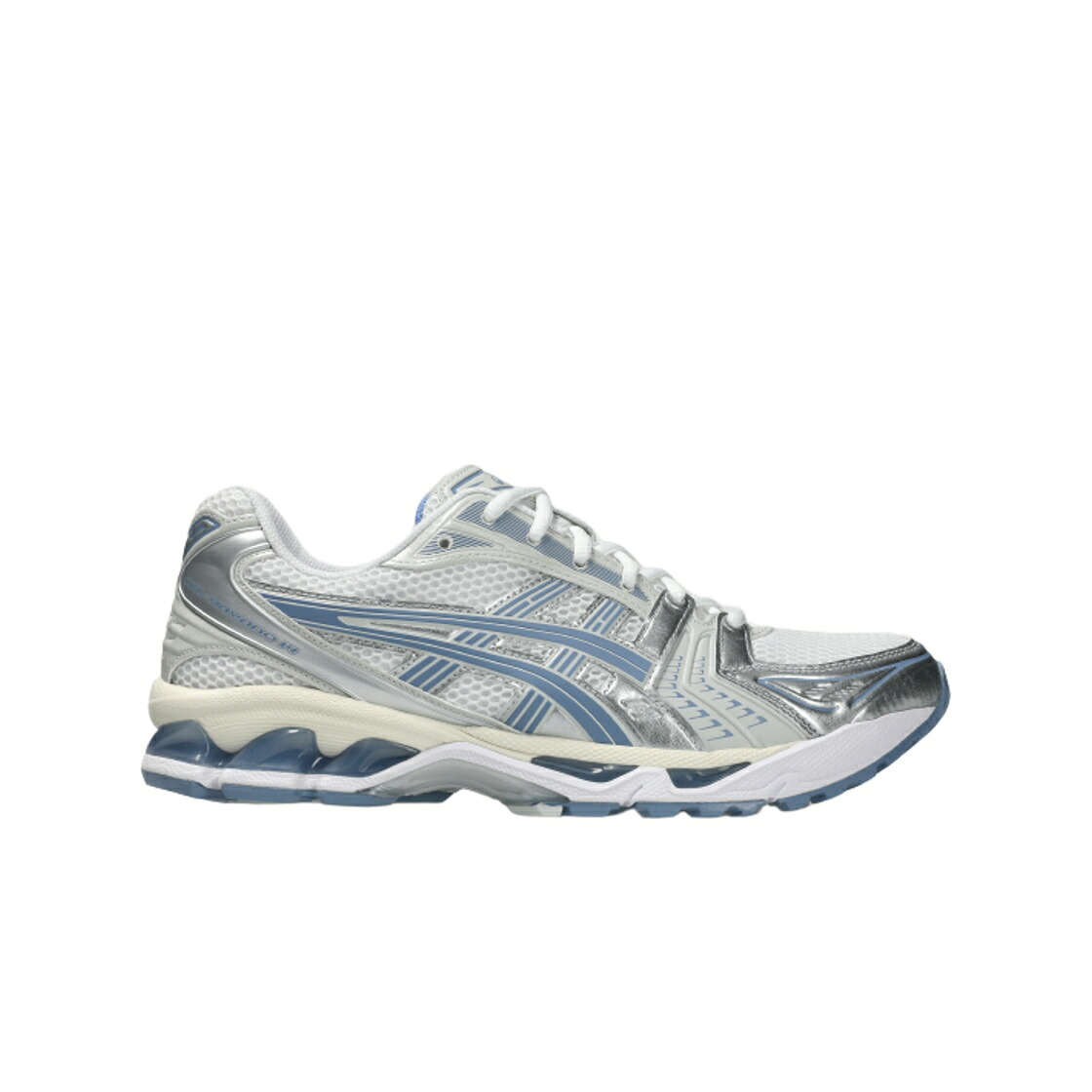 アシックス 白いこと 白いこと 紺色 米国海軍 スニーカー メンズ ASICS GEL-KAYANO 14 WHITE LIGHT NAVY / WHITE LIGHT NAVY