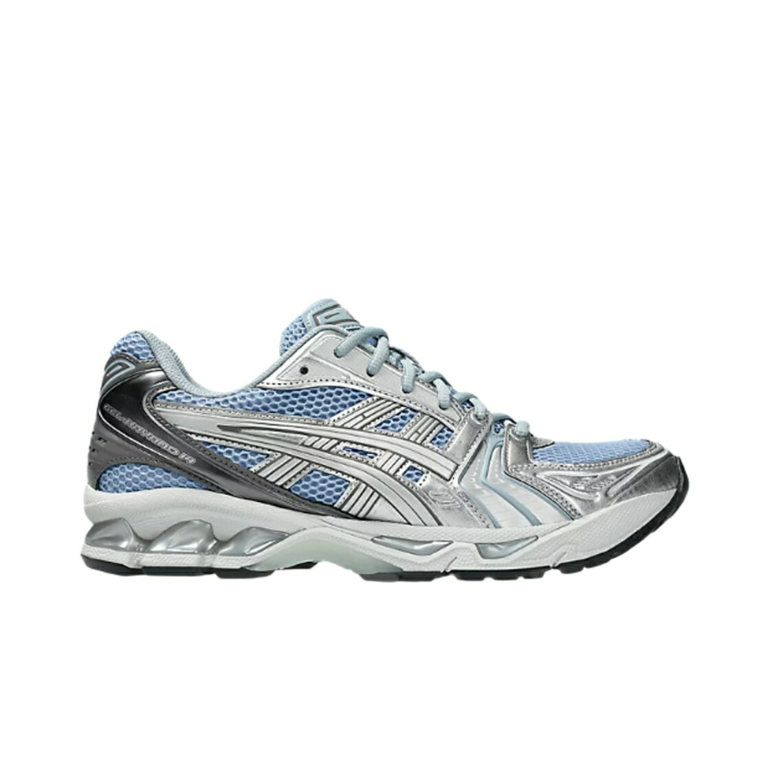 アシックス 薄墨色 薄墨色 純然たる しろがね色 しろがね色 スニーカー メンズ ASICS GEL-KAYANO 14 DOLPHIN GREY PURE SILVER / DOLPHIN GREY PURE SILVER