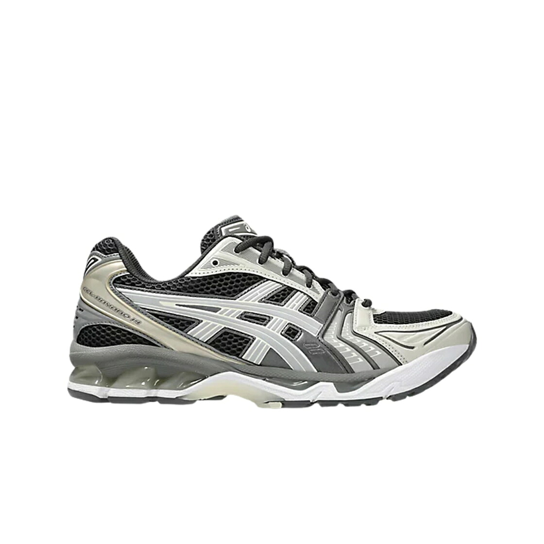 アシックス 薄墨色 薄墨色 シメント スニーカー メンズ ASICS GEL-KAYANO 14 OBSIDIAN GREY CEMENT / OBSIDIAN GREY CEMENT GREY